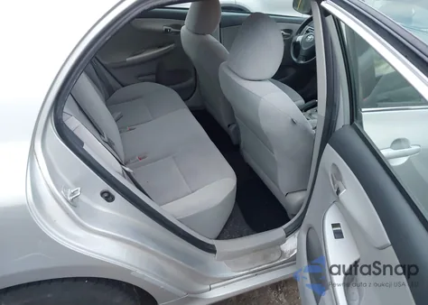 2013 Toyota Corolla Le z USA, uszkodzony, nr VIN JTDBU4EE5DJ114505